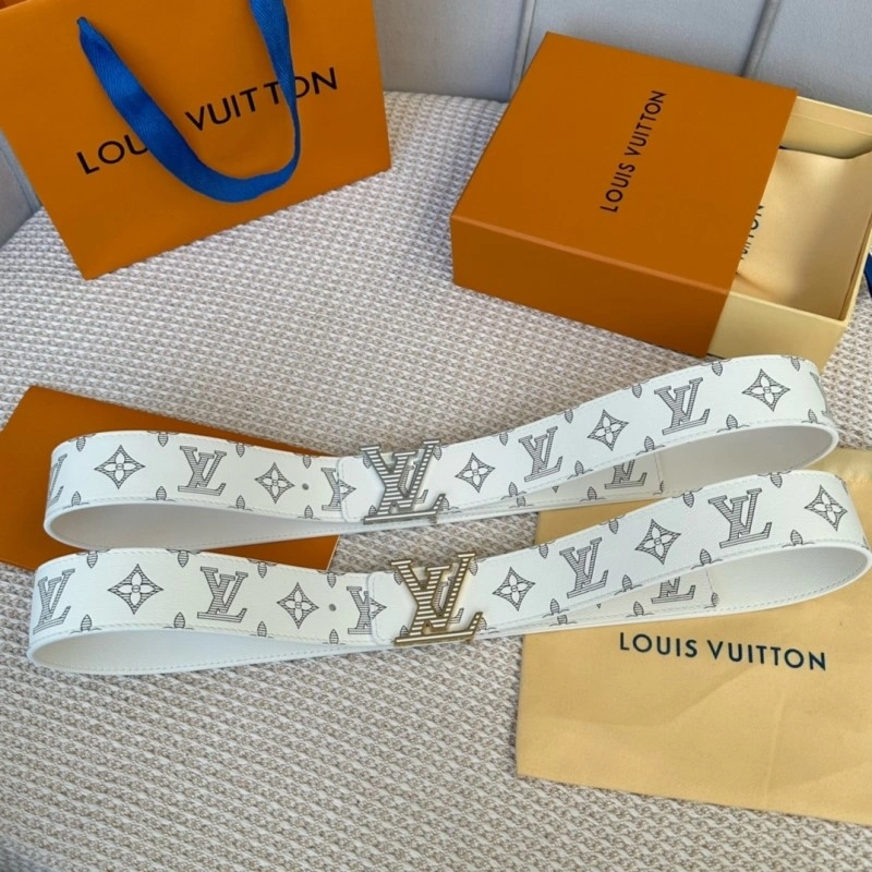 Louis Vuitton Belts Classic 298715