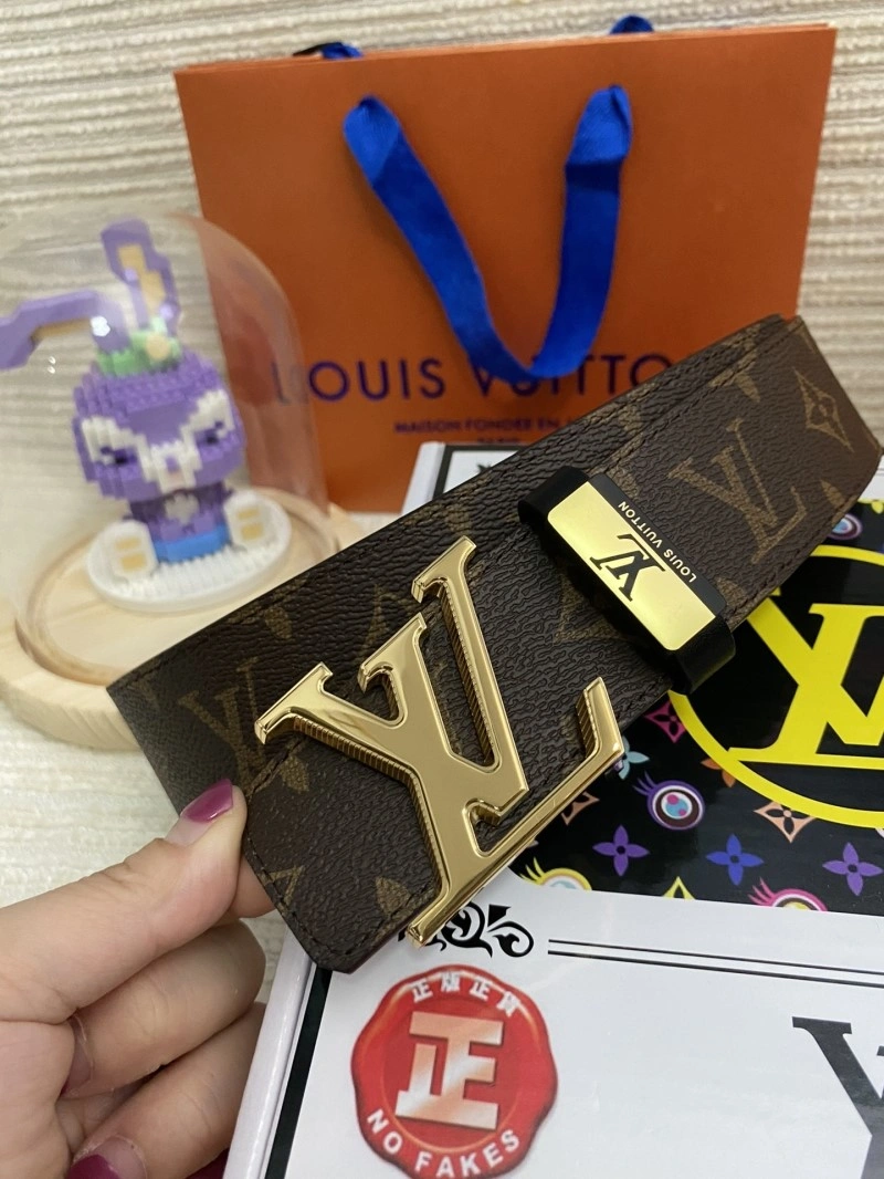 Louis Vuitton Belts Snug 298724