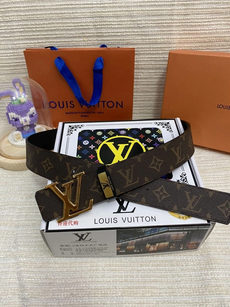 Louis Vuitton Belts Snug 298724
