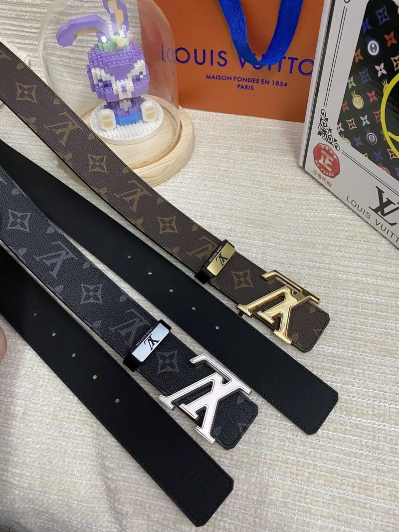 Louis Vuitton Belts Snug 298724