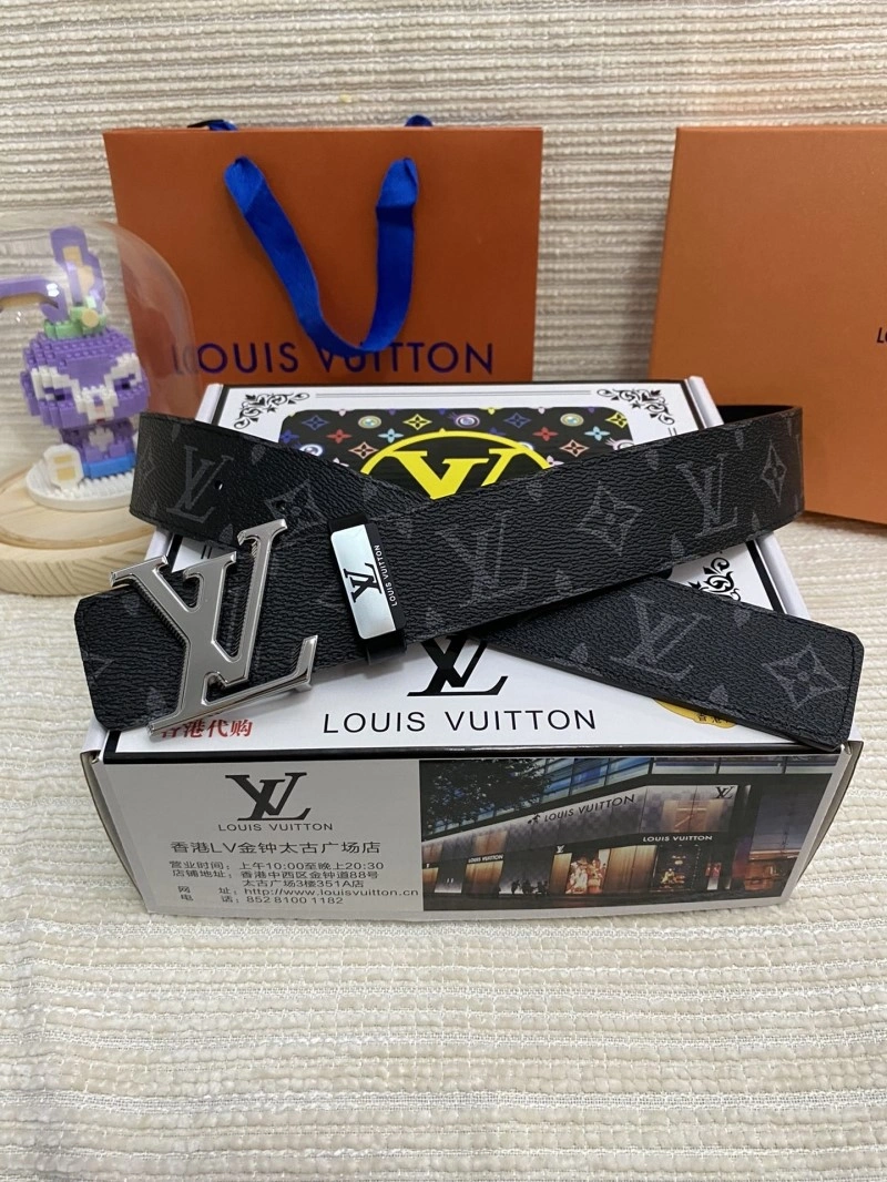 TravelReady Louis Vuitton Belts 298734