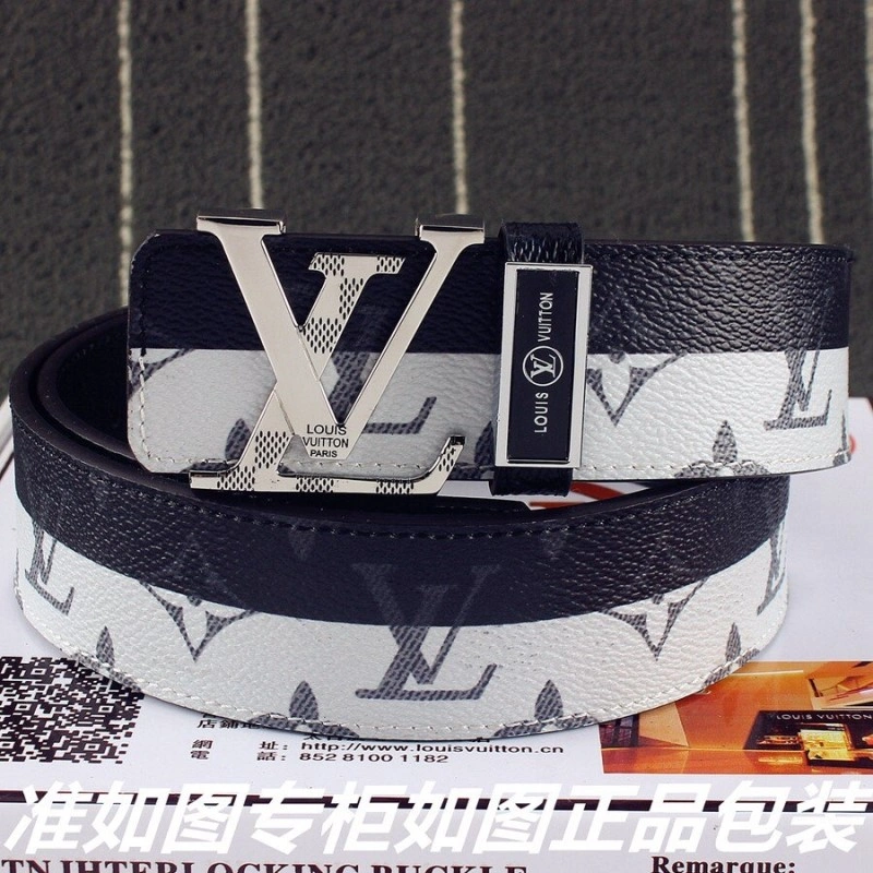 Louis Vuitton Belts SmoothTexture 298736