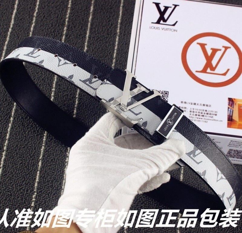 Louis Vuitton Belts SmoothTexture 298736