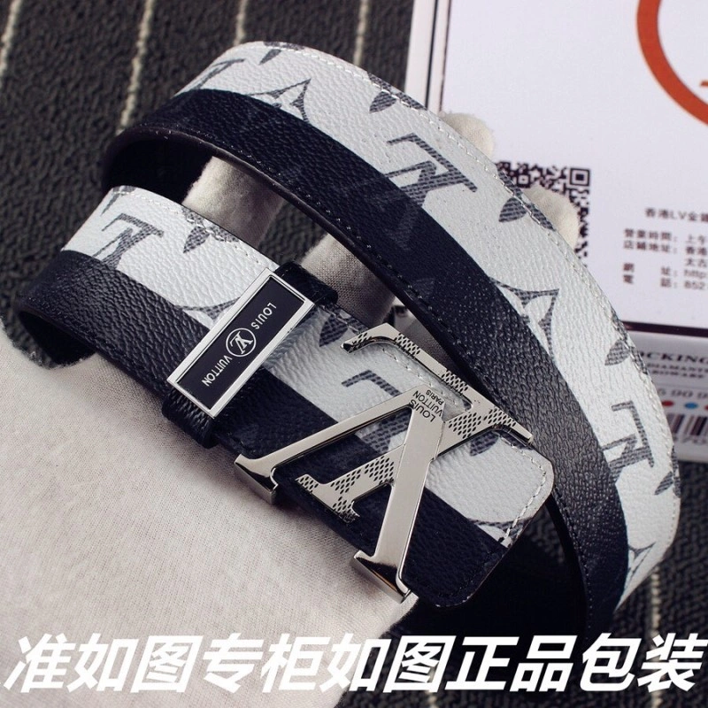 Louis Vuitton Belts SmoothTexture 298736