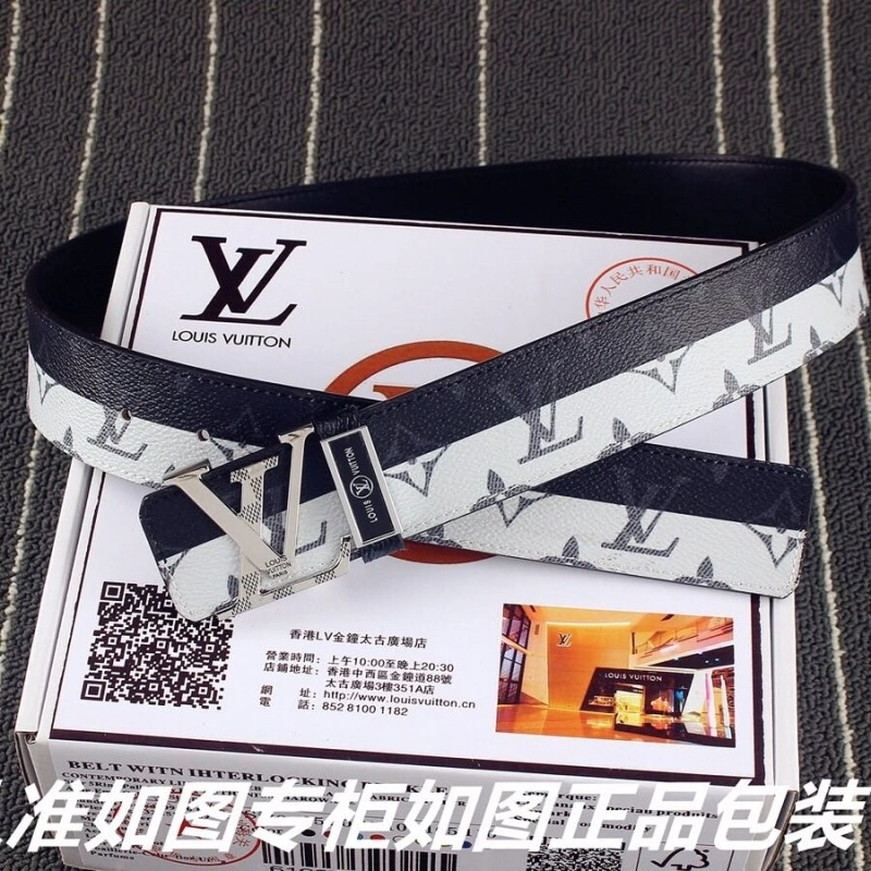 Louis Vuitton Belts SmoothTexture 298736