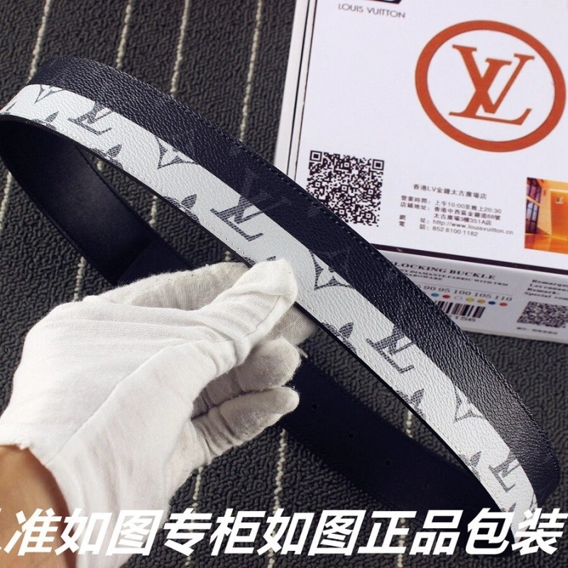 Louis Vuitton Belts SmoothTexture 298736