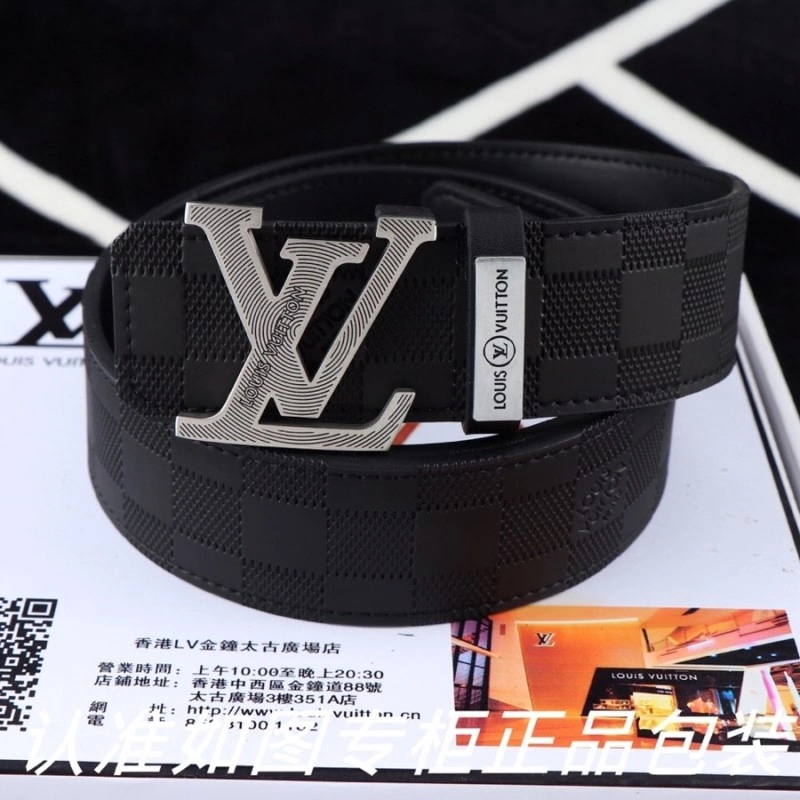 Louis Vuitton Belts Refined 298720