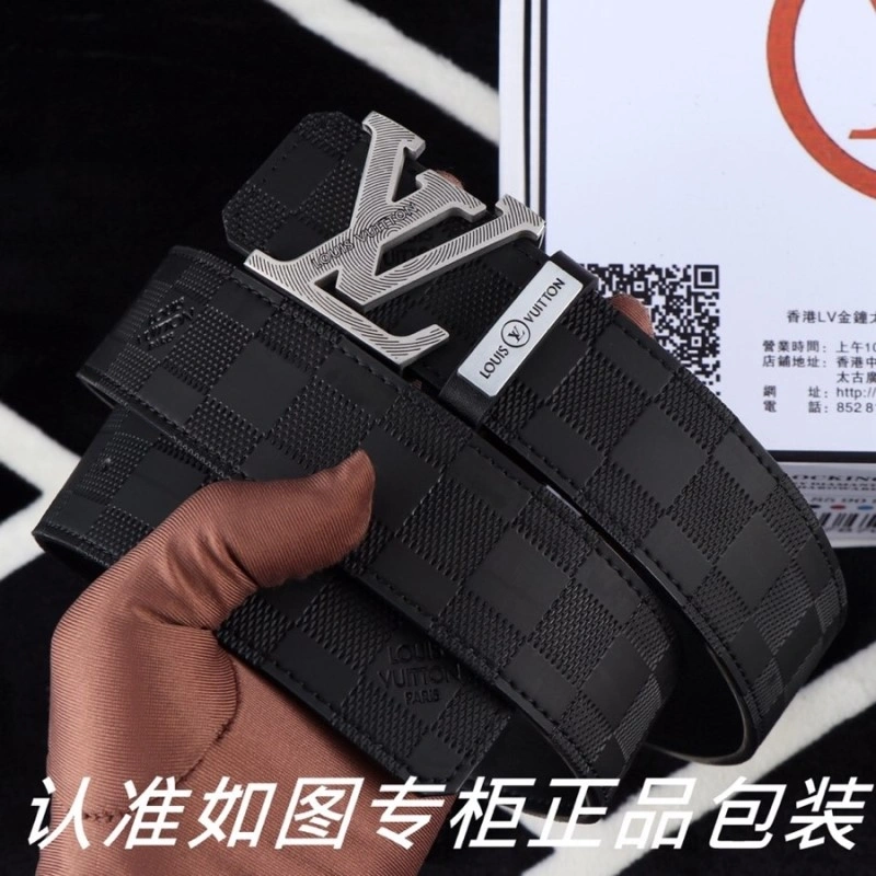 Louis Vuitton Belts Refined 298720