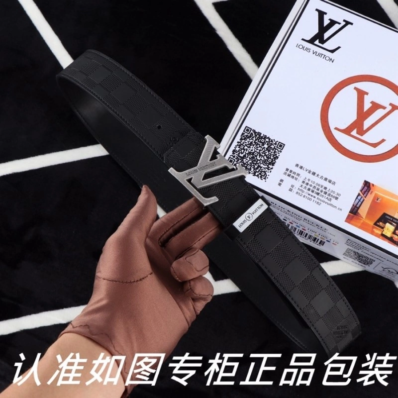 Louis Vuitton Belts Refined 298720
