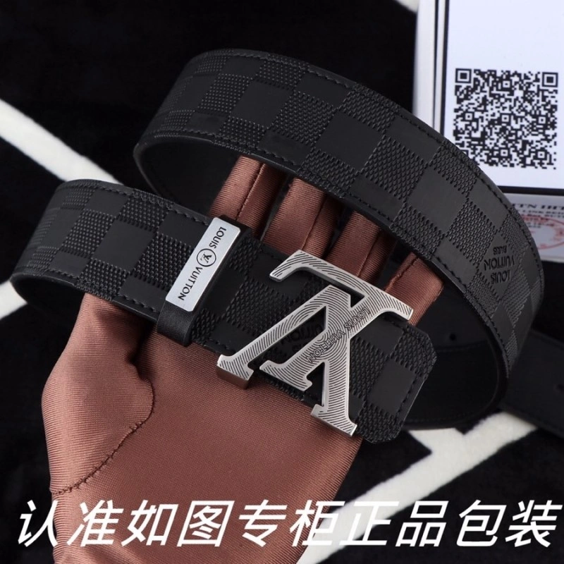 Louis Vuitton Belts Refined 298720