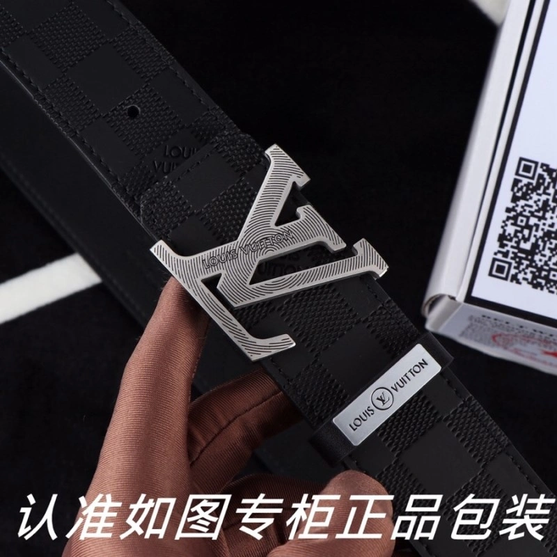 Louis Vuitton Belts Refined 298720