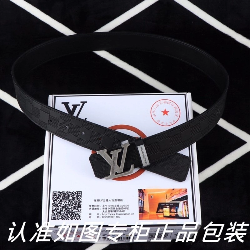 Louis Vuitton Belts Refined 298720