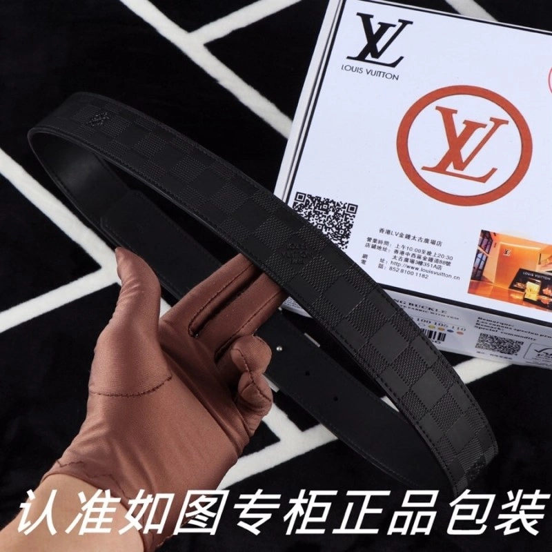 Louis Vuitton Belts Refined 298720