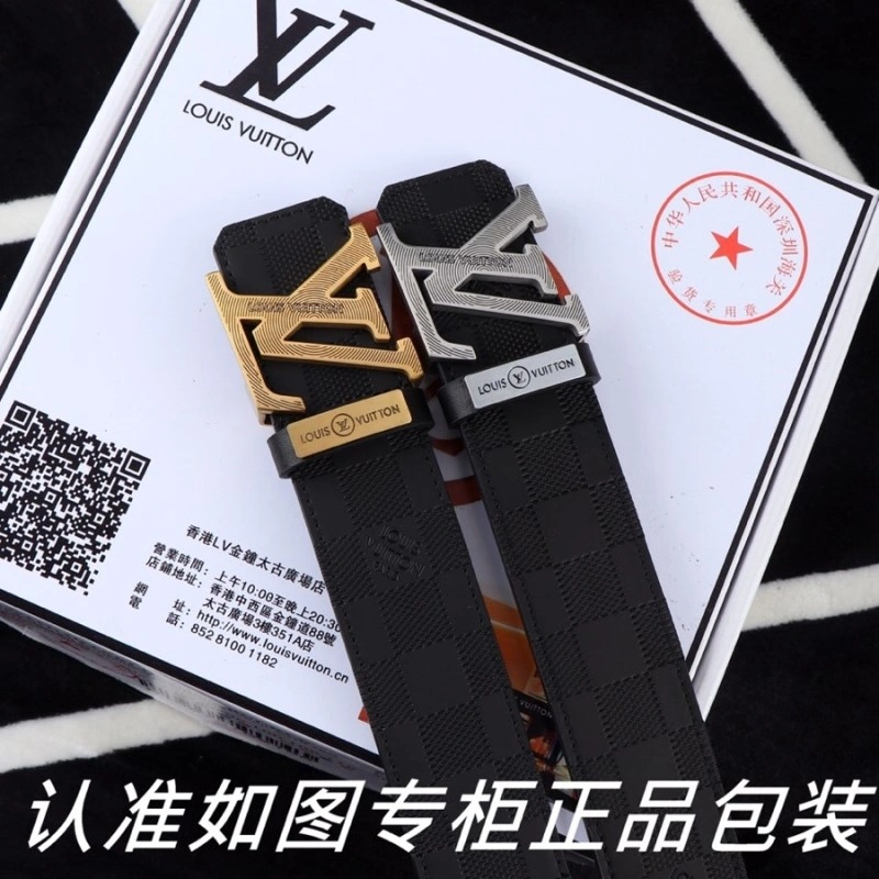 Louis Vuitton Belts Refined 298720
