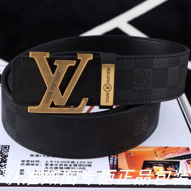 Colorful Louis Vuitton Belts 298727