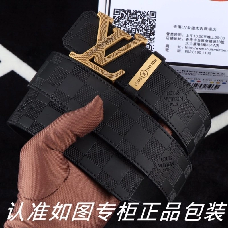 Colorful Louis Vuitton Belts 298727