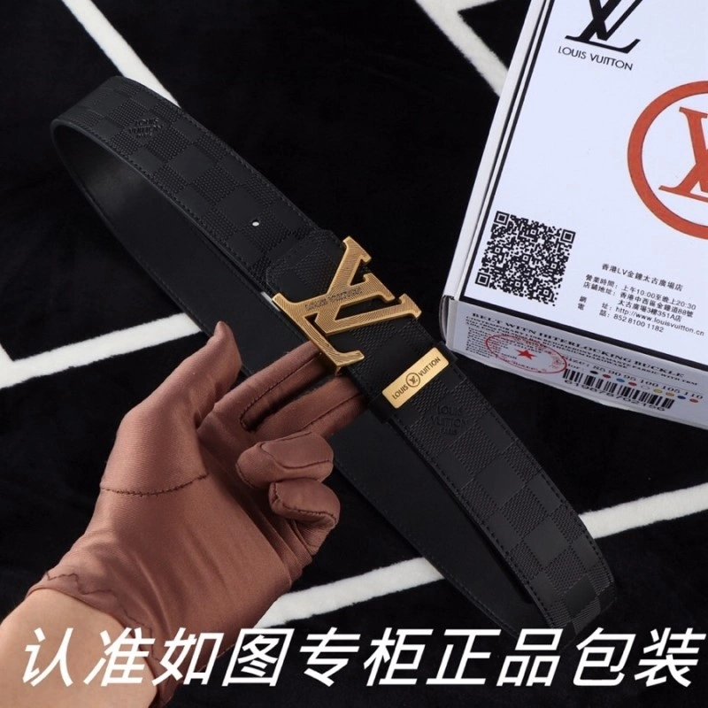 Colorful Louis Vuitton Belts 298727