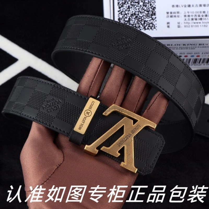 Colorful Louis Vuitton Belts 298727