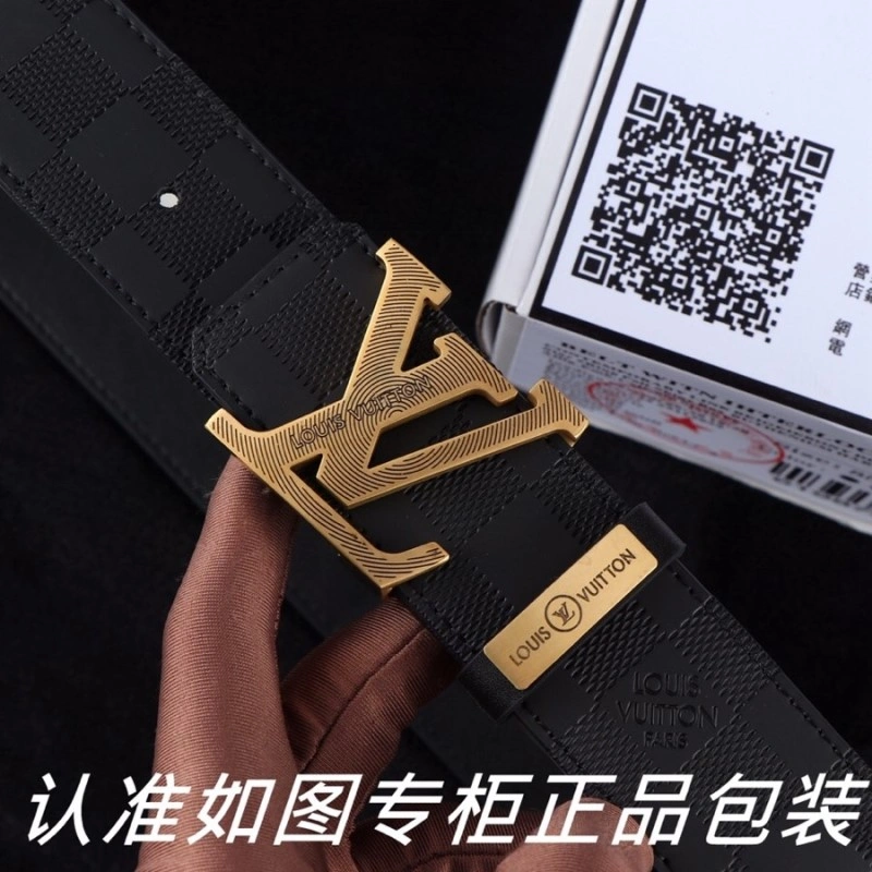 Colorful Louis Vuitton Belts 298727