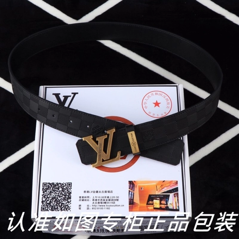 Colorful Louis Vuitton Belts 298727