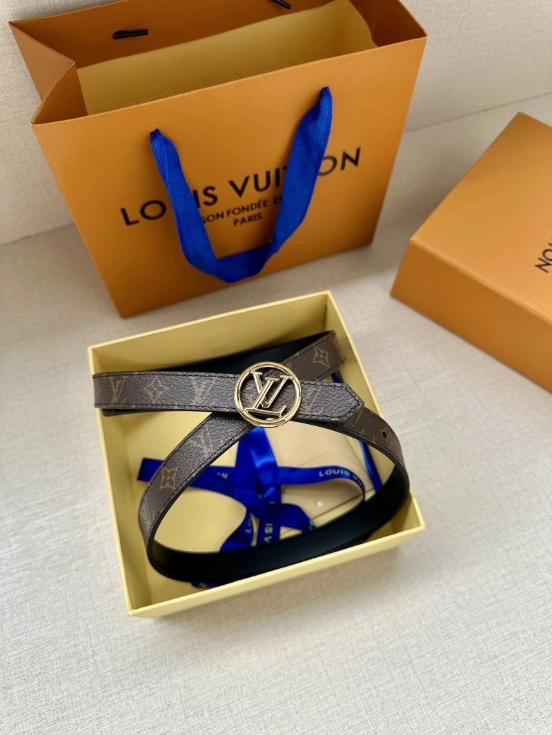 Louis Vuitton Belts Timeless 298726