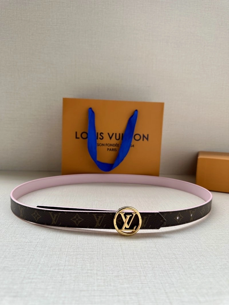 ZipUp Louis Vuitton Belts 298741