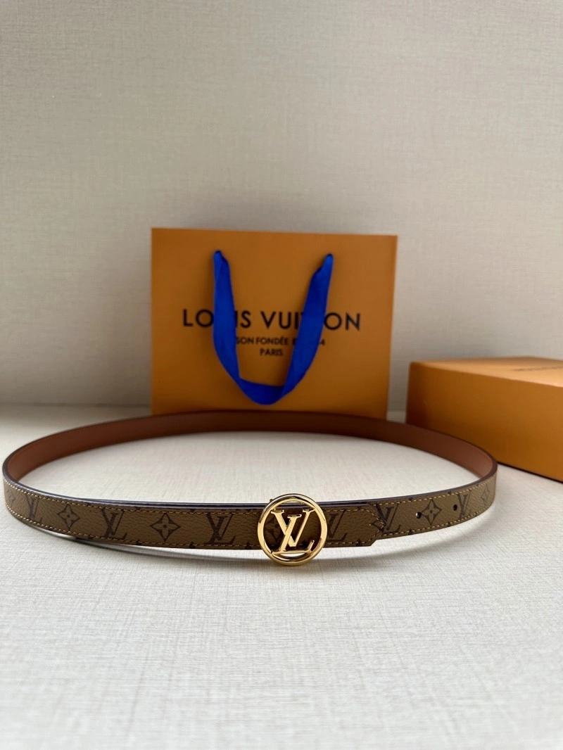 Sporty Louis Vuitton Belts 298721
