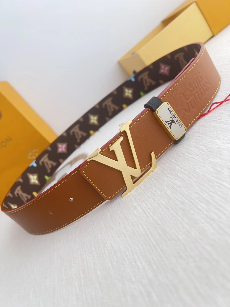 Lightweight Louis Vuitton Belts 298711