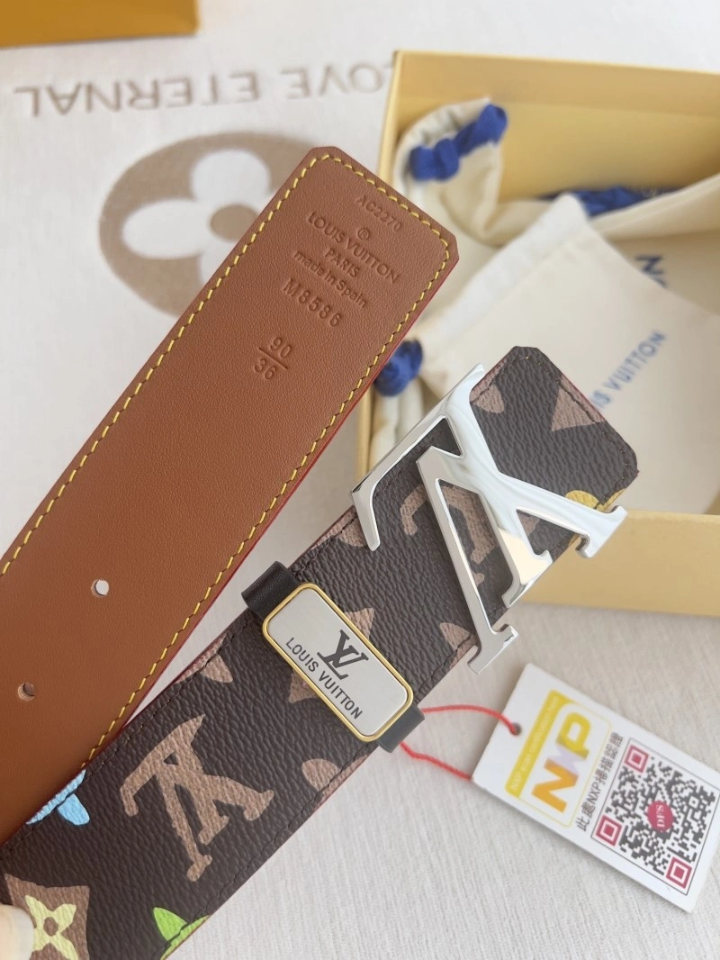 EasyMatch Louis Vuitton Belts 298712