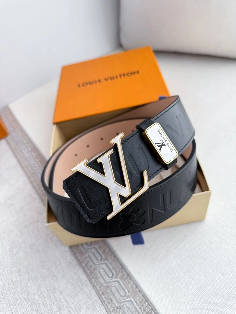 SoftTouch Louis Vuitton Belts 298739