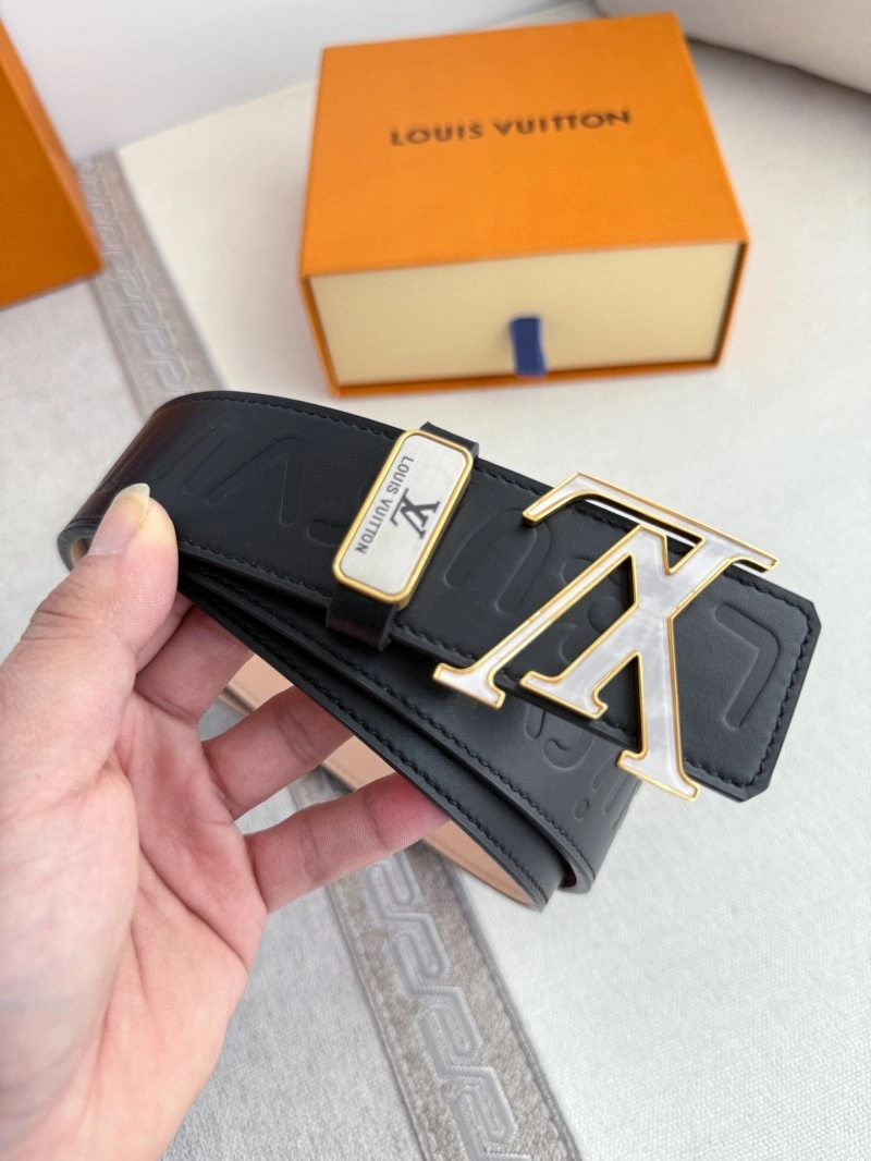 SoftTouch Louis Vuitton Belts 298739