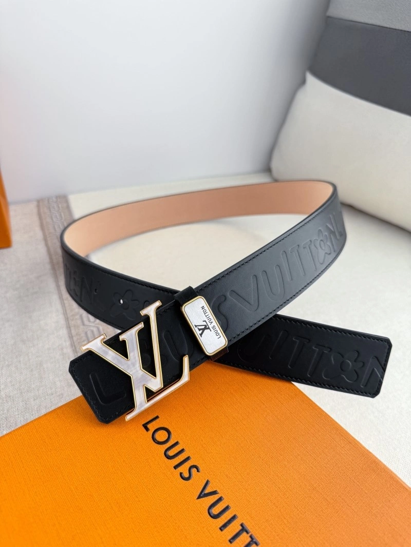 SoftTouch Louis Vuitton Belts 298739