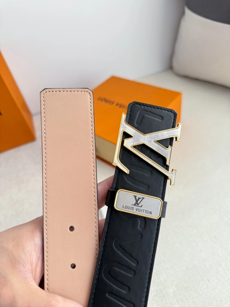 SoftTouch Louis Vuitton Belts 298739