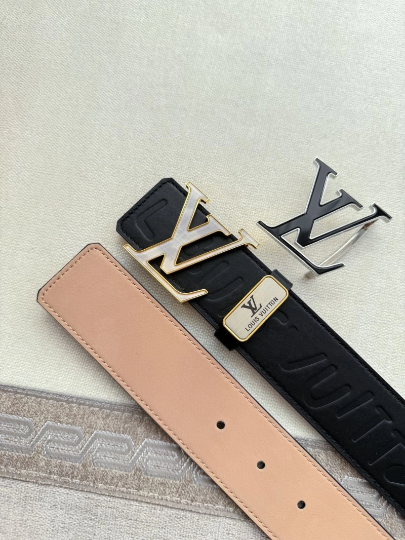 SoftTouch Louis Vuitton Belts 298739