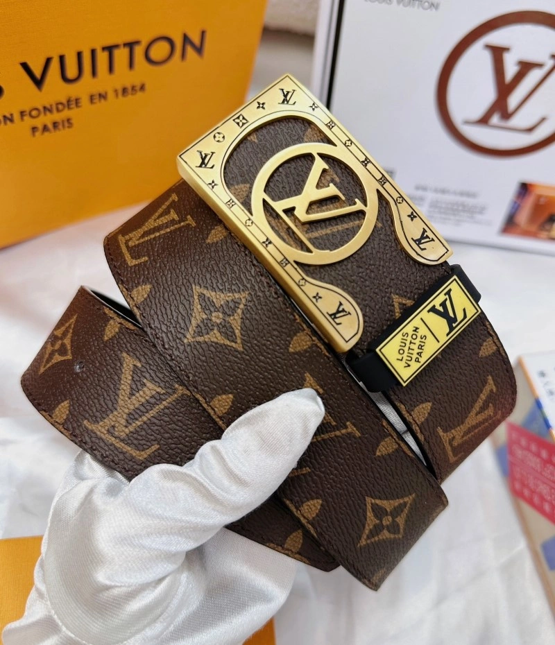 Youthful Louis Vuitton Belts 298707