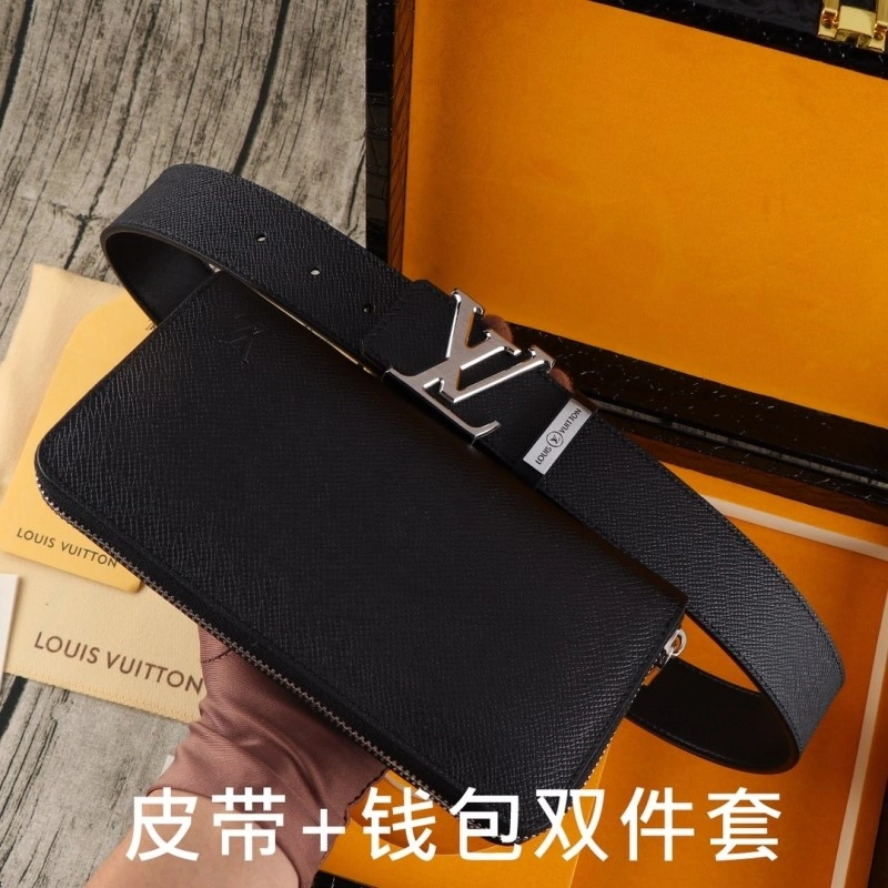 Louis Vuitton Belts TimelessDesign 298704