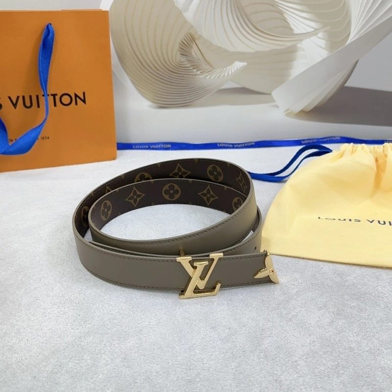 ZipUp Louis Vuitton Belts 298679