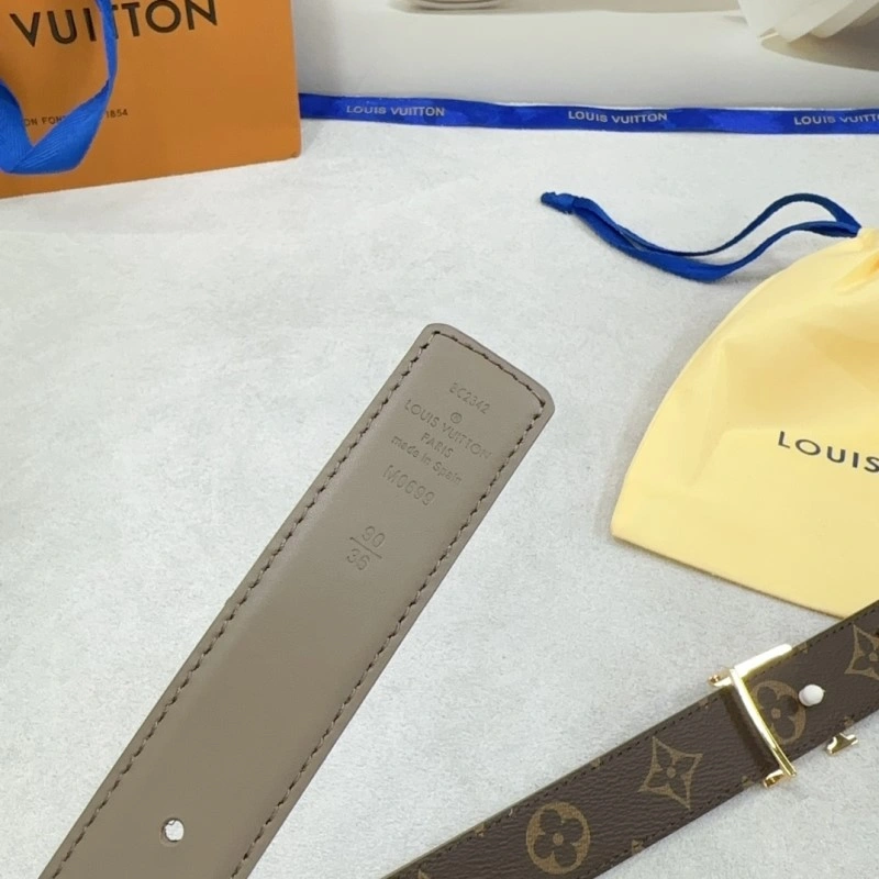 ZipUp Louis Vuitton Belts 298679