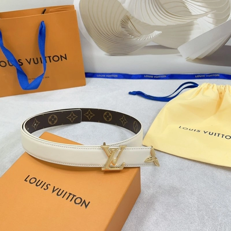 Louis Vuitton Belts Affordable 298677