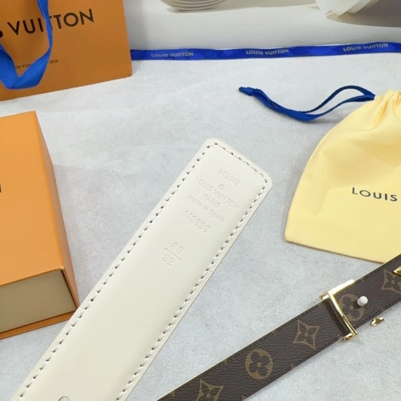 Louis Vuitton Belts Affordable 298677