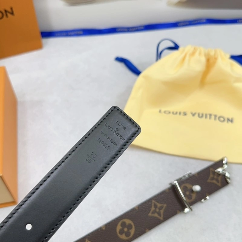 Louis Vuitton Belts Unisex 298692