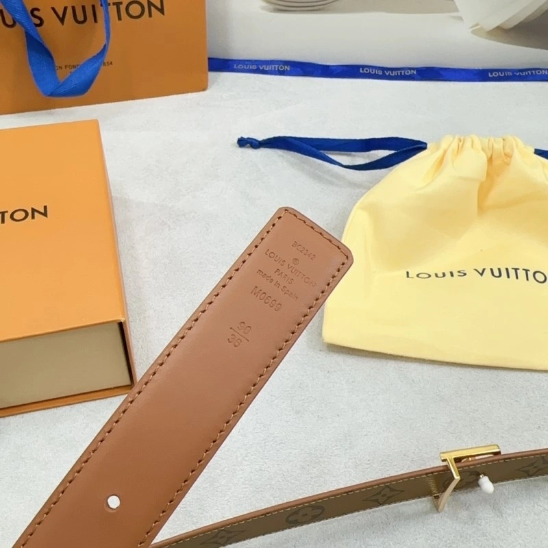 Affordable Louis Vuitton Belts 298687