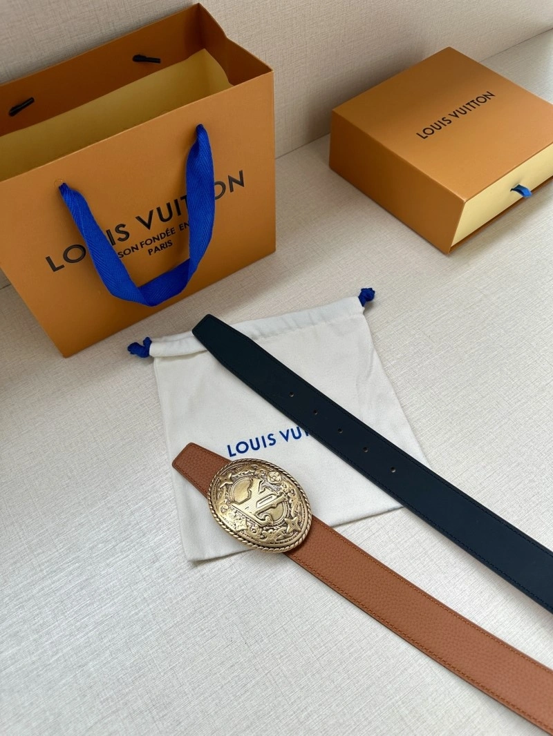 Premium Louis Vuitton Belts 298697