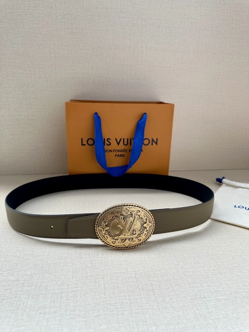 Supportive Louis Vuitton Belts 298700