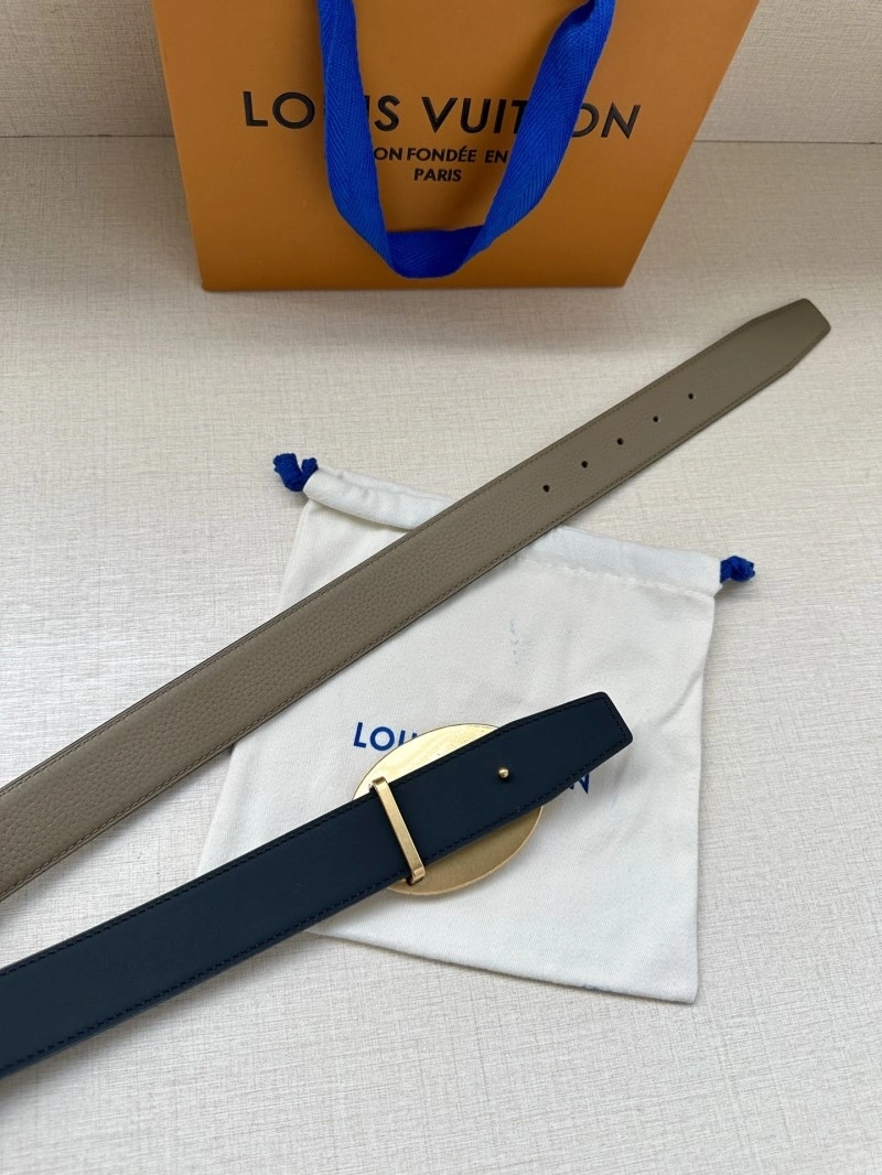 Supportive Louis Vuitton Belts 298700