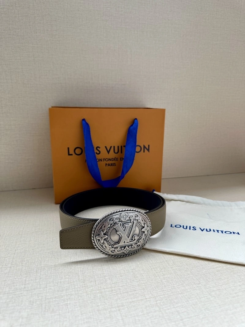 Supportive Louis Vuitton Belts 298700