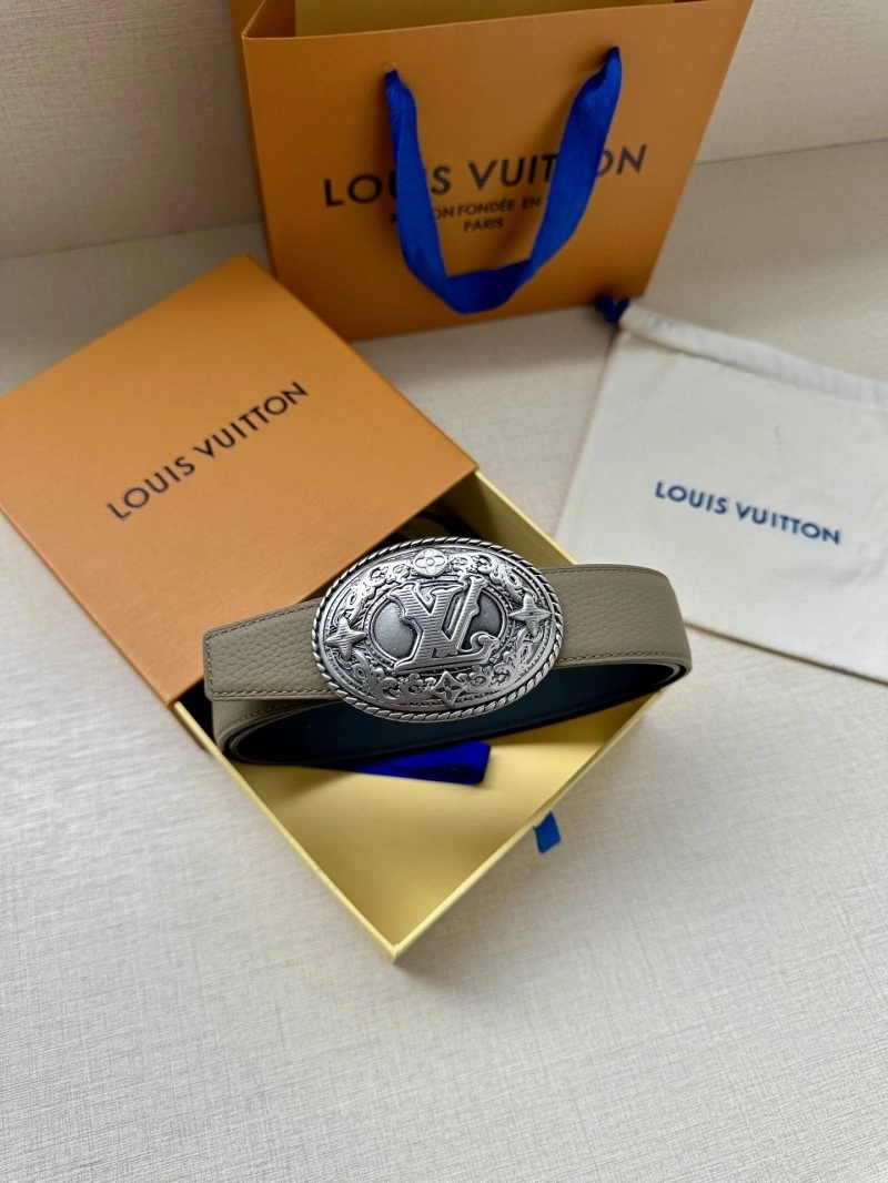 Supportive Louis Vuitton Belts 298700
