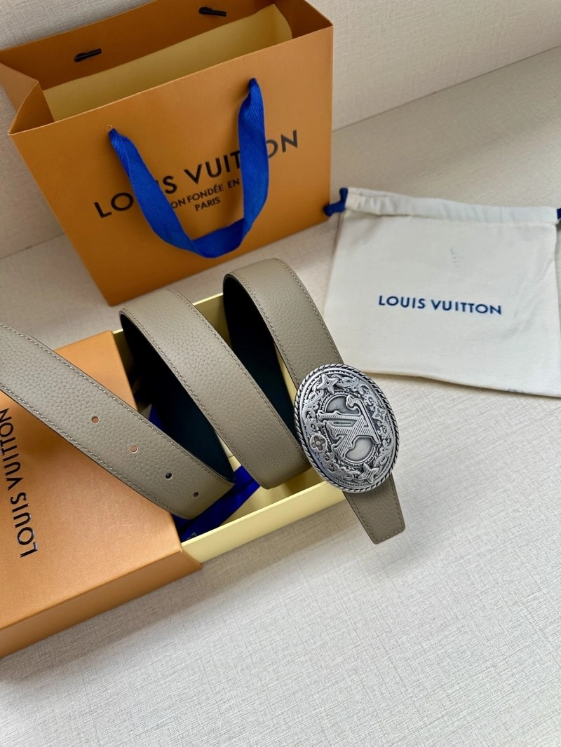 Supportive Louis Vuitton Belts 298700