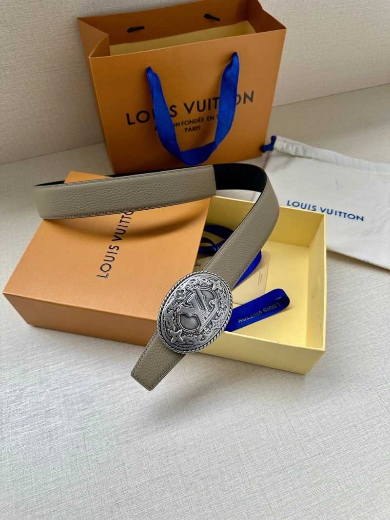 Supportive Louis Vuitton Belts 298700