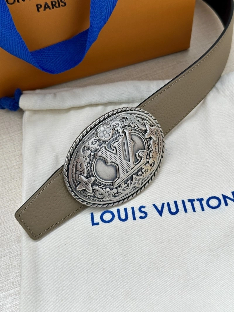 Supportive Louis Vuitton Belts 298700